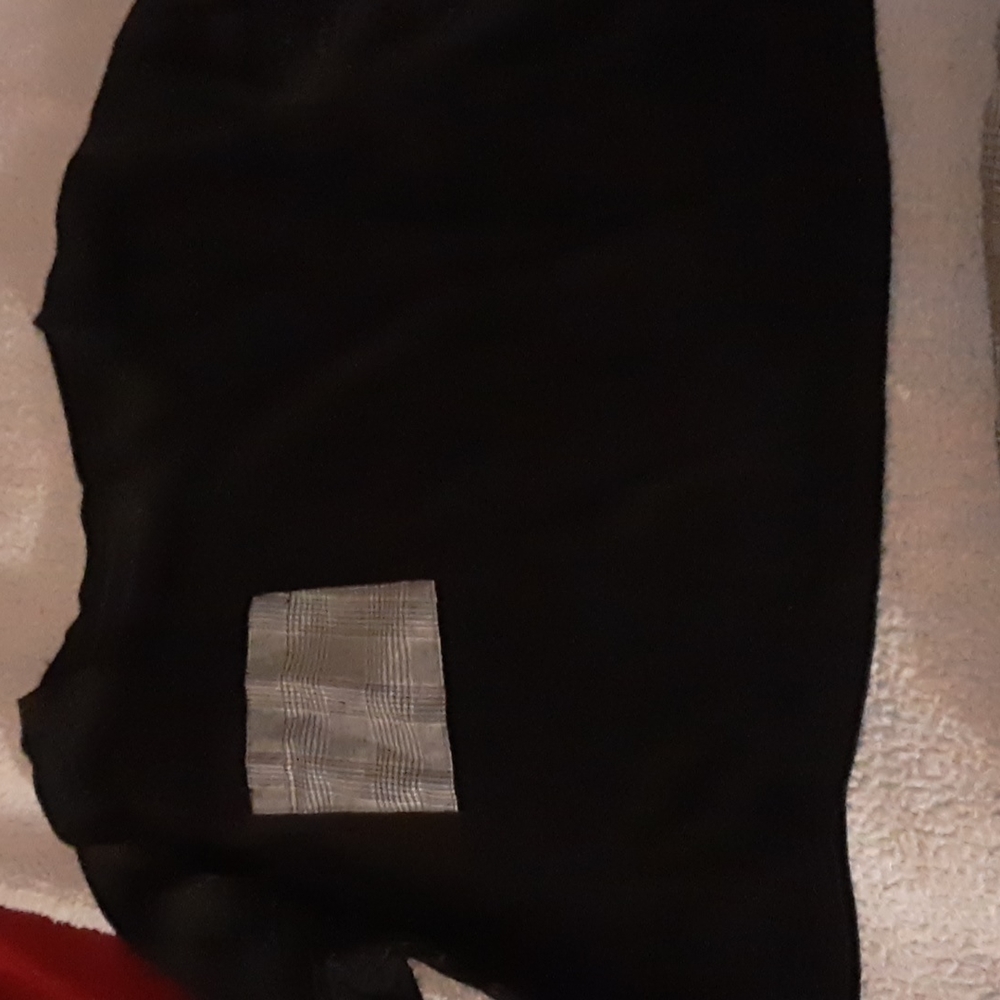 Pants and shirt